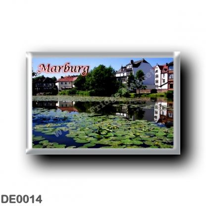 DE0014 Europe - Germany - Marburg - Lahn OK
