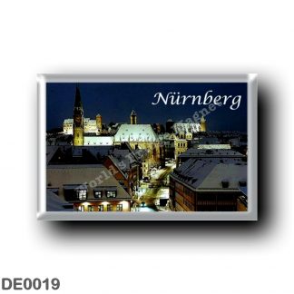 DE0019 Europe - Germany - Nürnberg - Nuremberg