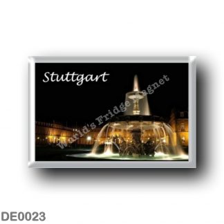 DE0023 Europe - Germany - Stuttgart
