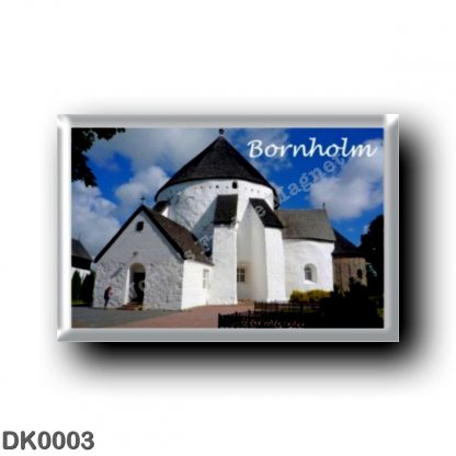 DK0003 Europe - Denmark - Bornholm