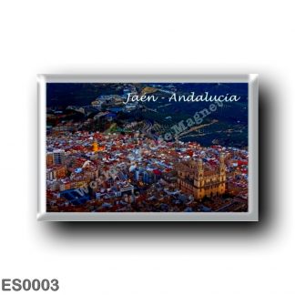 ES0003 Europe - Spain - Andalucia - Jaén