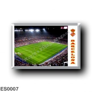 ES0007 Europe - Spain - Barcelona - Estadio Olimpico