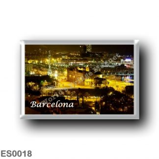 ES0018 Europe - Spain - Barcelona