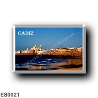 ES0021 Europe - Spain - Cadiz
