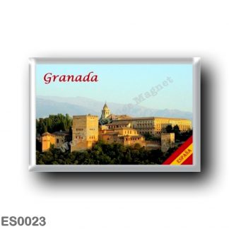 ES0023 Europe - Spain - Granada