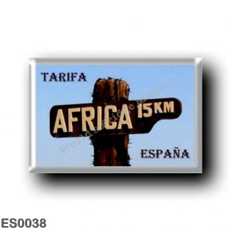 ES0038 Europe - Spain - Tarifa