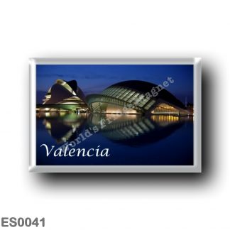 ES0041 Europe - Spain - Valencia