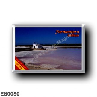 ES0050 Europe - Spain - Balearic Islands - Formentera - Salinas