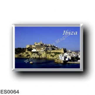 ES0064 Europe - Spain - Balearic Islands - Ibiza - Eivissa