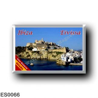 ES0066 Europe - Spain - Balearic Islands - Ibiza - Eivissa
