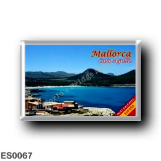ES0067 Europe - Spain - Balearic Islands - Majorca - Mallorca - Cala Agulla