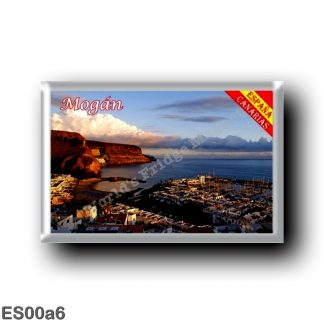 ES00a6 Europe - Spain - Canary Islands - Garan Canaria - Mogán