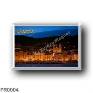 FR0004 Europe - France - Bastia