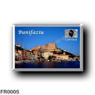 FR0005 Europe - France - Bonifacio - Corse-du-Sud