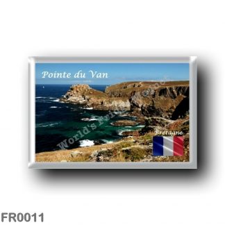 FR0011 Europe - France - Pointe du Van - Bretagne