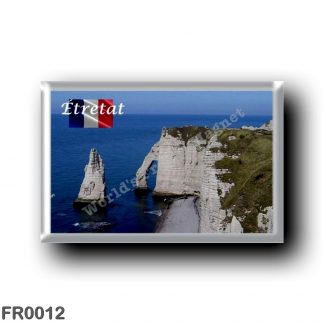 FR0012 Europe - France - Etretat