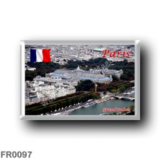 FR0097 Europe - France - Paris - Grand Palais