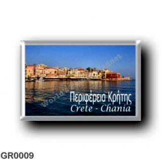 GR0009 Europe - Greece - Crete - Chania