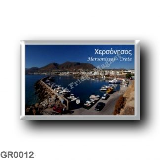GR0012 Europe - Greece - Hersonissos