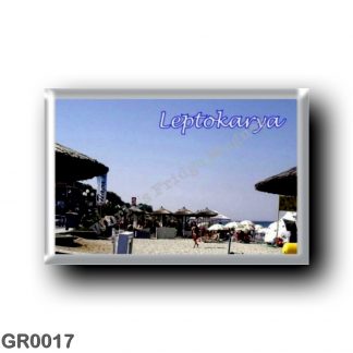 GR0017 Europe - Greece - Leptokarya