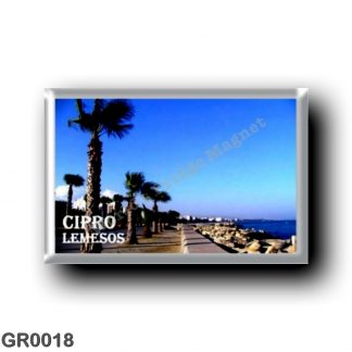 GR0018 Europe - Greece - Limassol