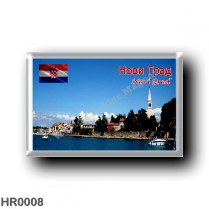 HR0008 Europe - Croatia - Novi Grad