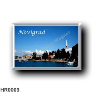 HR0009 Europe - Croatia - Novigrad