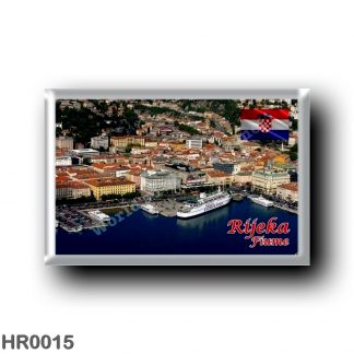 HR0015 Europe - Croatia - Rijeka
