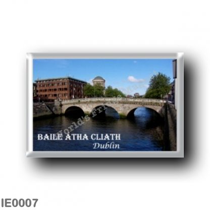 IE0007 Europe - Ireland - Dublin - Baile Átha Cliath