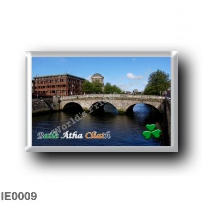 IE0009 Europe - Ireland - Dublin