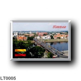 LT0005 Europe - Lithuania - Kaunas