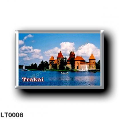 LT0008 Europe - Lithuania - Trakai