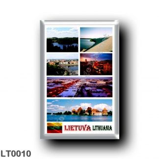 LT0010 Europe - Lithuania - Mosaic