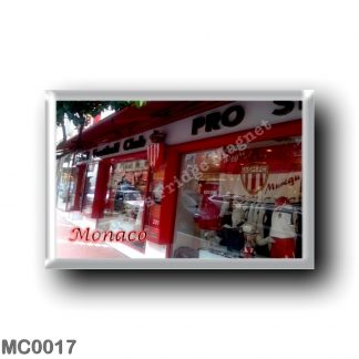 MC0017 Europe - Monaco - Boutique