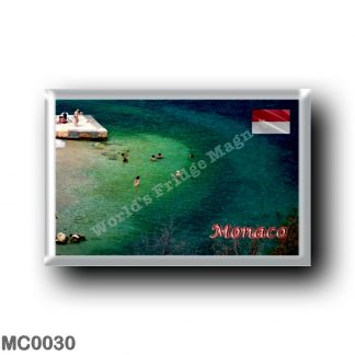 MC0030 Europe - Monaco - Le Mer