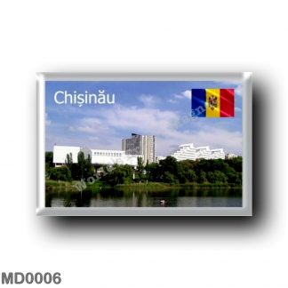 MD0006 Europe - Moldova - Chisinau