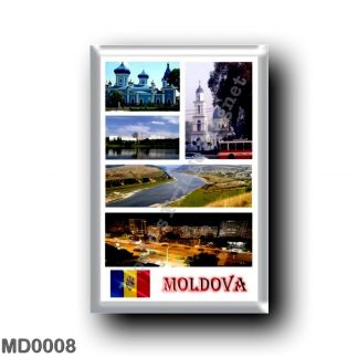 MD0008 Europe - Moldova - Pot Pourri