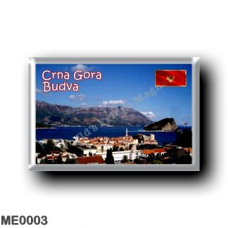 ME0003 Europe - Montenegro - Budva