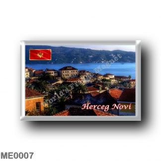 ME0007 Europe - Montenegro - Herceg Novi