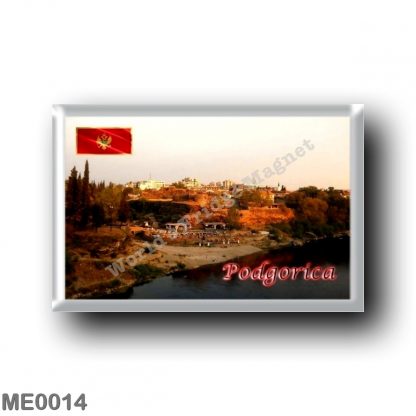 ME0014 Europe - Montenegro - Podgorica