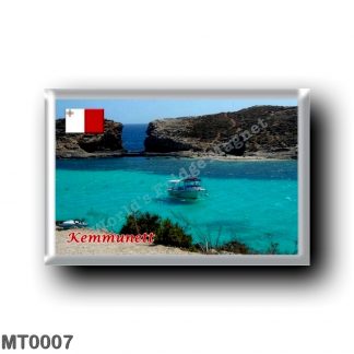 MT0007 Europe - Malta - Kemmunett Cominotto