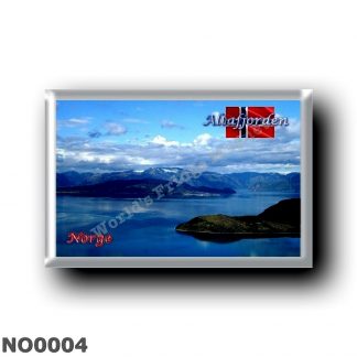 NO0004 Europe - Norway - Altafjorden