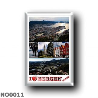 NO0011 Europe - Norway - Bergen