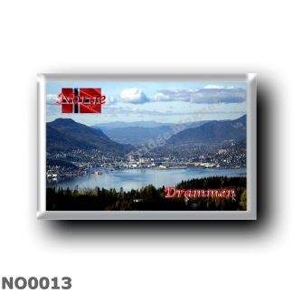 NO0013 Europe - Norway - Drammen