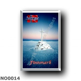 NO0014 Europe - Norway - Finnmark