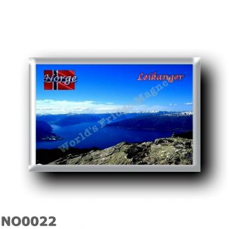 NO0022 Europe - Norway - Leikanger