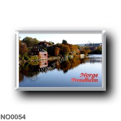NO0054 Europe - Norway - Trondheim