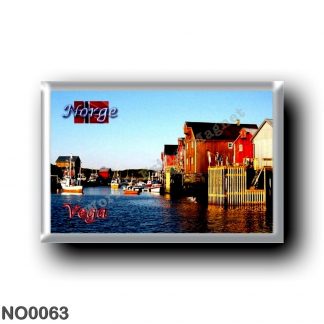 NO0063 Europe - Norway - Vega