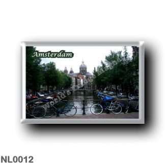 NL0012 Europe - Holland - Amsterdam