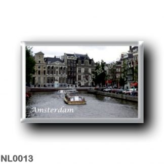 NL0013 Europe - Holland - Amsterdam